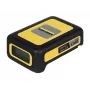 Conjunto de bateria e carregador Kärcher Power 18 V 2,5 Ah, 1 bateria, 1 carregador, amarelo