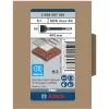 Escopro pontiagudo Bosch SDS max 2608587184