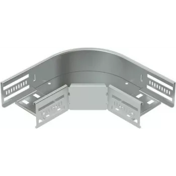 OBO curvas 90° RB 90 610 FS para calha de cabos hor.60x100 (6036560)