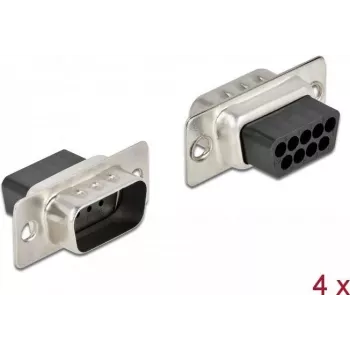 Conector de fios D-Sub DeLOCK 66708