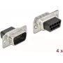 Conector de fios D-Sub DeLOCK 66708
