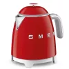 Chaleira Smeg 50's Style KLF05RDEU Vermelha