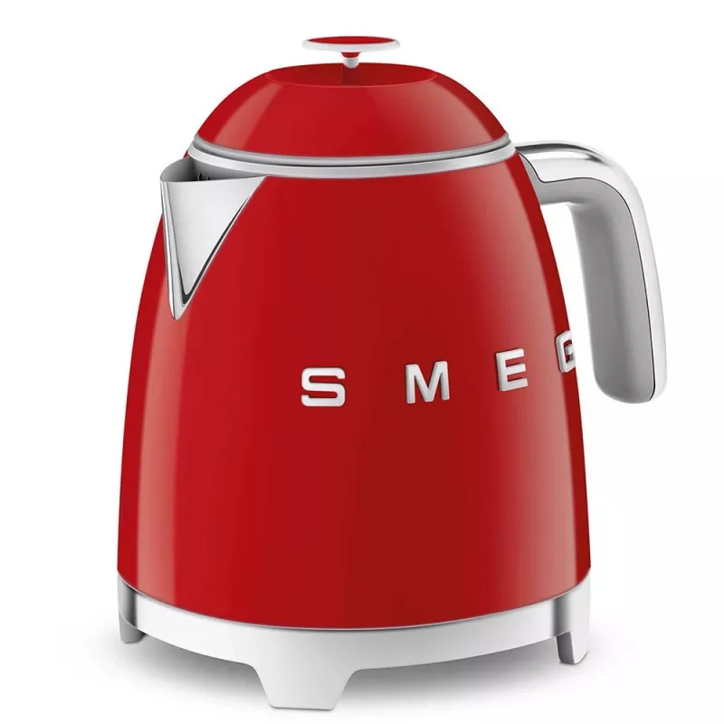 Chaleira Smeg 50's Style KLF05RDEU Vermelha