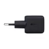 Fonte de alimentação Aukey PA-B1L USB-C 30W preto — adaptador USB‑C PD compacto
