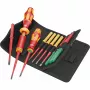 Conjunto de chaves de fendas Wera Kraftform Kompakt VDE 16 Torque extra fino (05006609001)