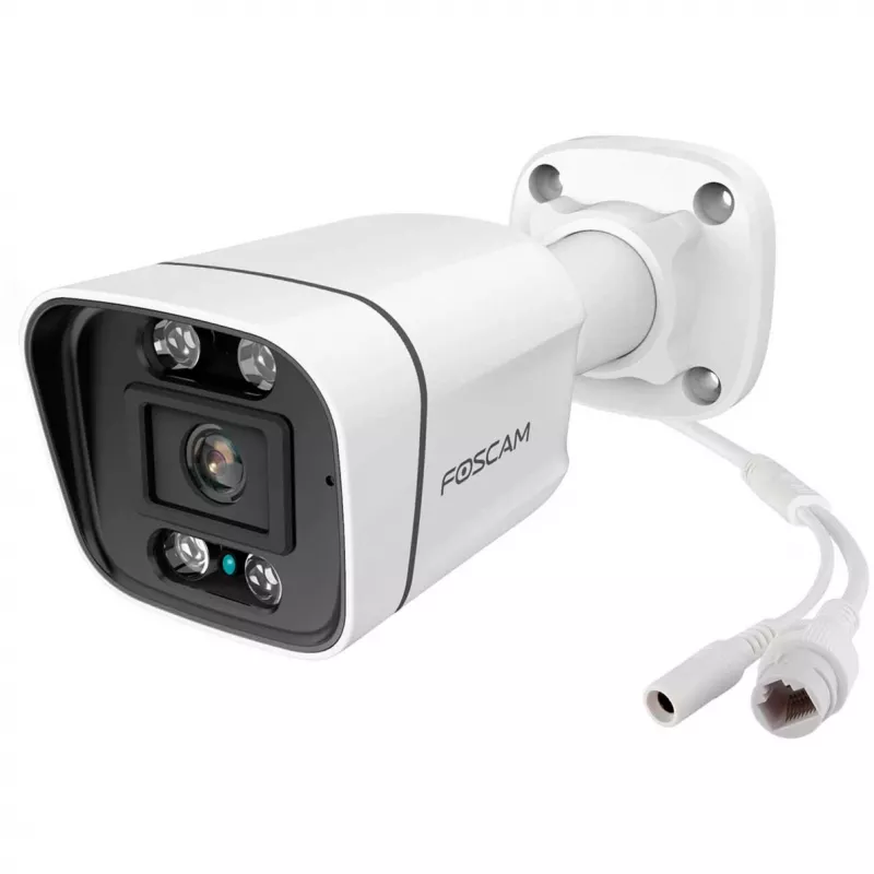 Câmara de vigilância IP Foscam V8EP 3740 x 2160 píxeis