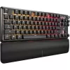 Teclado mecânico tenkeyless CORSAIR K70 PRO TKL — iluminação RGB, layout compacto