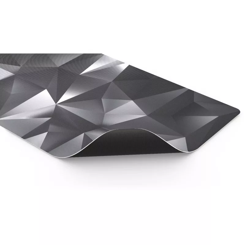 Tapete de rato ENDORFY Crystal preto XL