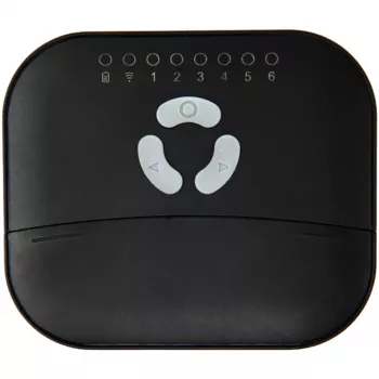 Controlador de rega Shelly FrankEver FK-06X com conectividade Wi‑Fi para rega automática de jardim
