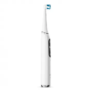 Escova de dentes elétrica Oral-B iO 9N para adultos branca