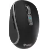 Rato sem fios Dual WiFi+Bluetooth, bateria recarregável, 5 botões