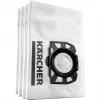 Sacos de filtro de tecido WD 2 Plus/WD 3/SE 4 unid.