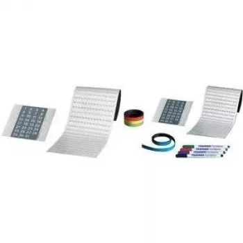 Faixa magnética Franken EuroLine 5000 faixa magnética 12,7 x 42,0 cm