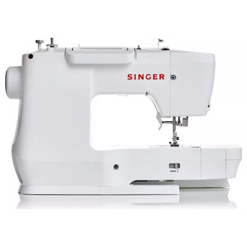 Máquina de costura SINGER SE9155 elétrica branco