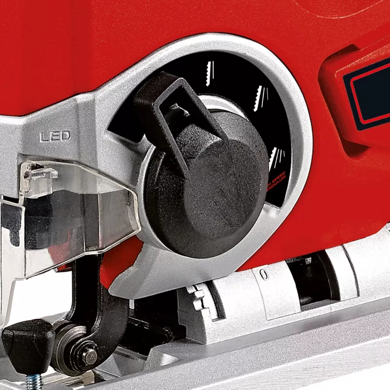 Einhell TE-JS 18 Li - Solo serra de recortes 1,82 kg