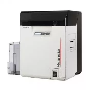 Evolis High Trust Fita YMCKI - cor (ciano, magenta, amarelo, preto resina, inibidor) - fita (cor) (RT5F012NAA)