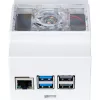 Raspberry Pi RB-CASEP5-07 Cinzento