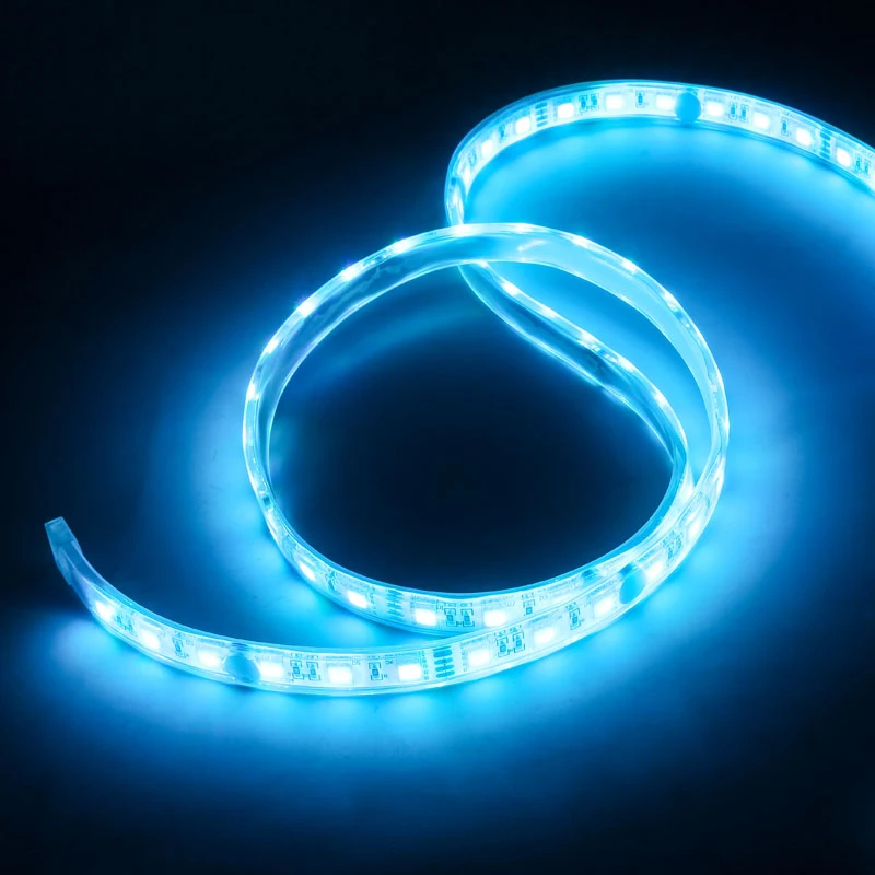 Barra de luz LED Lamptron FlexLight Multi RGB com comando por infravermelhos, 5 m
