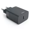 Hama 00086442 carregador para dispositivos móveis smartphone cinzento AC carregamento rápido interior