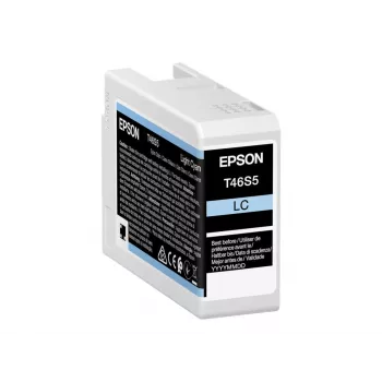 Cartucho de tinta Epson UltraChrome Pro 1 unid. original ciano claro