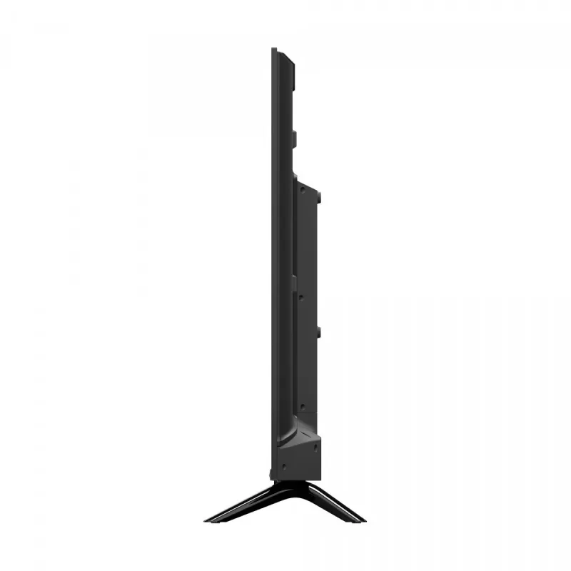 Televisor LED kruger & matz KM0250UHD-SA 50 polegadas UHD 4K Google TV DVB-T2/T/C H.265 HEVC classe energética F
