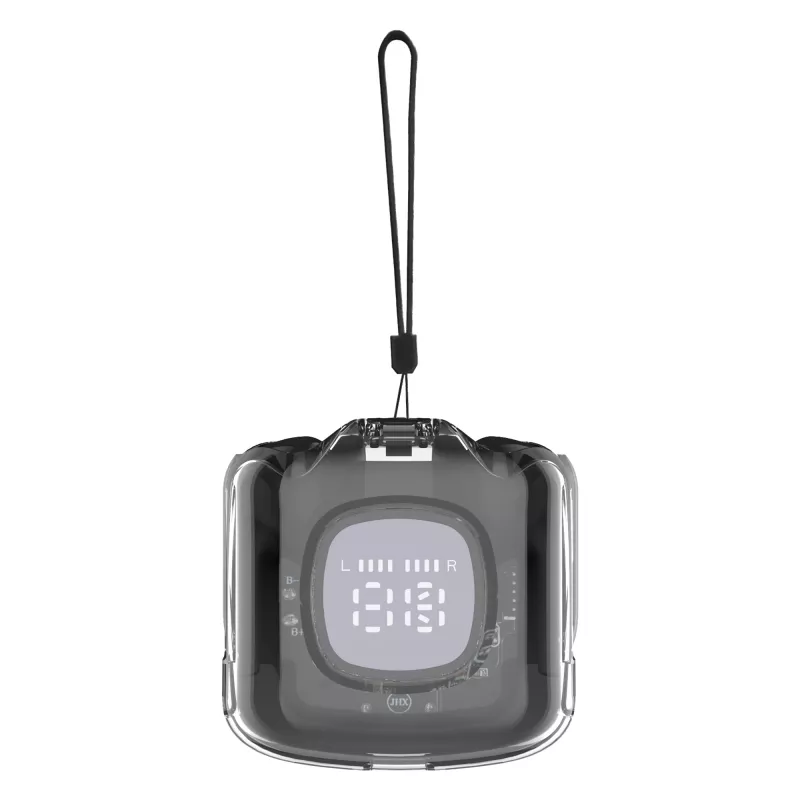 Auscultadores SBOX EB-TWS148 preto
