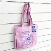 Saco tote rosa K-POP Demon Hunters