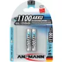 Bateria Ansmann 1x2 NiMH 1100 mAh Micro AAA HR03