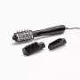 BaByliss Style Smooth 1000 AS128E secador e modelador de caracóis, preto