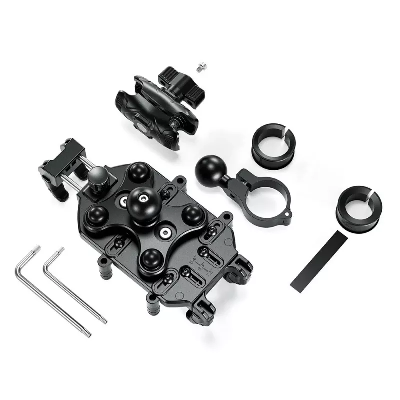 Suporte para telemóvel de bicicleta Ulefone Armor Mount Pro AM01