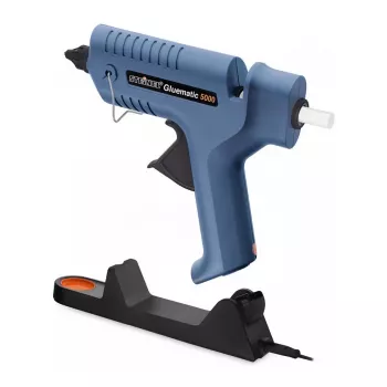 Pistola de cola quente STEINEL Gluematic 5000 azul 500 W