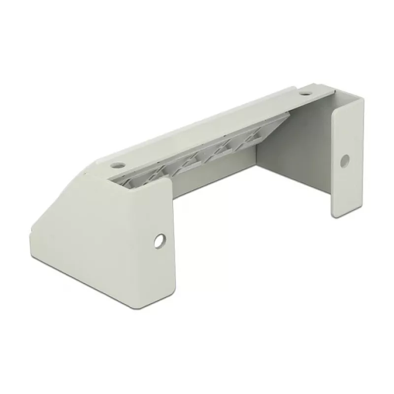 Patch panel DeLOCK 86218 cinzento 65mm x 49mm x 130mm