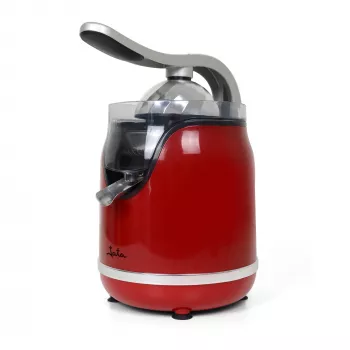 Espremedor manual JATA JEEX1059 160 W vermelho aço inoxidável 0,3 L