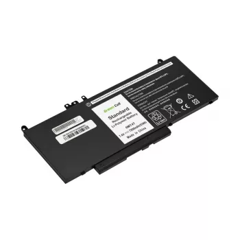 Bateria Green Cell DE162 DELL Latitude E5270 E5470 E5570