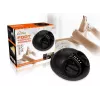 Massajador de pés MEDIA-TECH MT6522 Premium com calor e intensidade ajustável