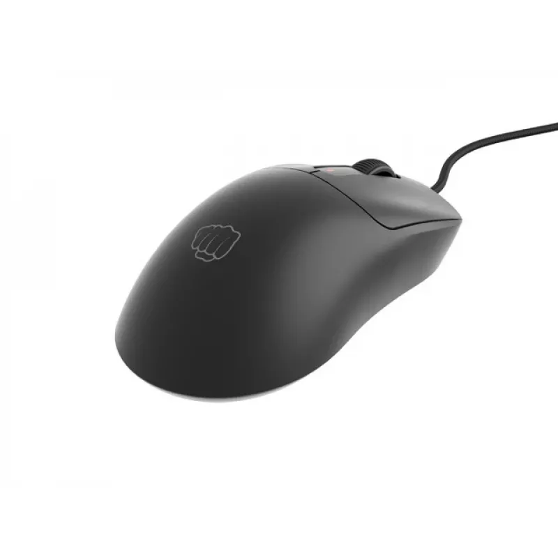 RATO GAMING FURY TANTO T4 12000DPI RGB PRETO PROGRAMÁVEL