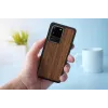 Capa para telemóvel Man and Wood para Samsung Galaxy S20 Ultra — preto Koala
