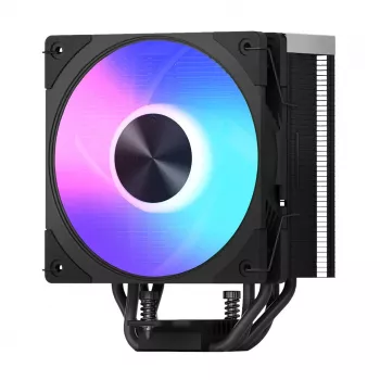 MODECOM Volcano 0C T701 ARGB dissipador de CPU por ar 12 cm preto