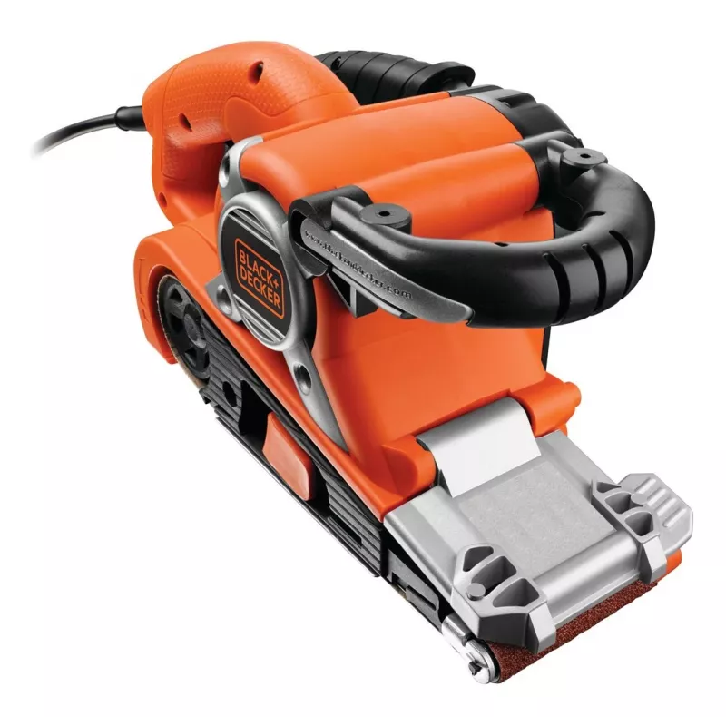 Lixadeira de cinta Black & Decker KA88 Laranja