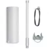Gateway exterior LoRaWAN DRAGINO DLOS8N-868 868 MHz resistente às condições atmosféricas