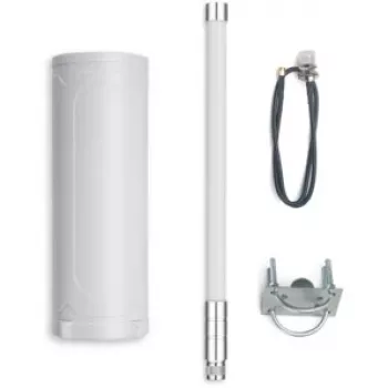 Gateway exterior LoRaWAN DRAGINO DLOS8N-868 868 MHz resistente às condições atmosféricas