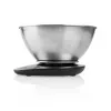 Balança de cozinha eletrónica ETA Dori aço inoxidável, capacidade 5 kg, precisão 1 g