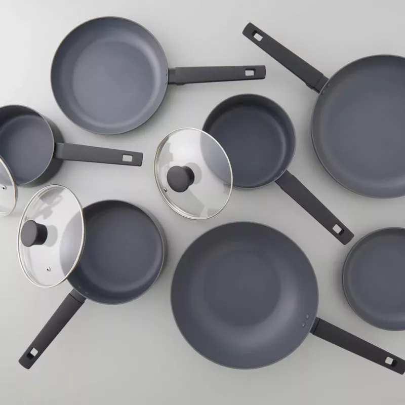 Frigideira Russell Hobbs 24 cm antiaderente alumínio RH028371EU7