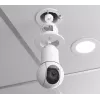 Ubiquiti UniFi UACC-G5-PTZ-ICM suporte de embutir no teto para câmara G5 PTZ, policarbonato