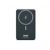 Powerbank Port Designs 907005 10000 mAh carregamento sem fios preto