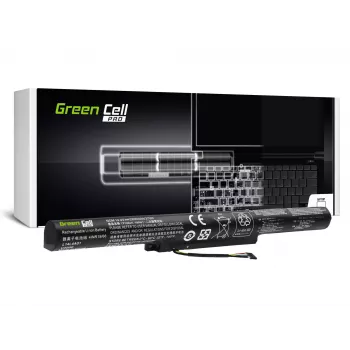 Bateria Green Cell LE116PRO para Lenovo Z51 Z51-70 IdeaPad 500-15ISK