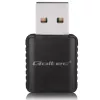 Adaptador USB sem fios QOLTEC 56988 Dual Band 1300Mbps USB 3.0