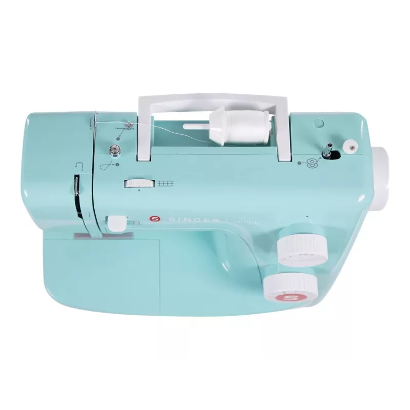 Máquina de costura semiautomática SINGER 3223G elétrica
