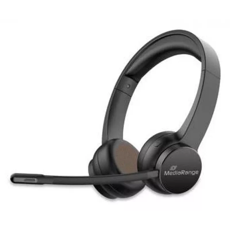 Headset sem fios Enc STEREO/MROS307 Mediarange