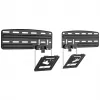 Suporte de TV Maclean, compatível com TVs Samsung QLED, 43-85, máx. 60 kg, MC-806 N